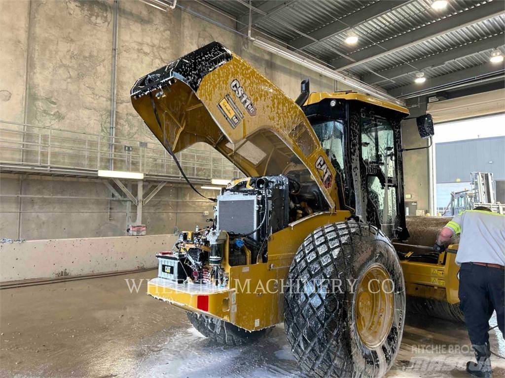 CAT CS11 GC Envalsvältar