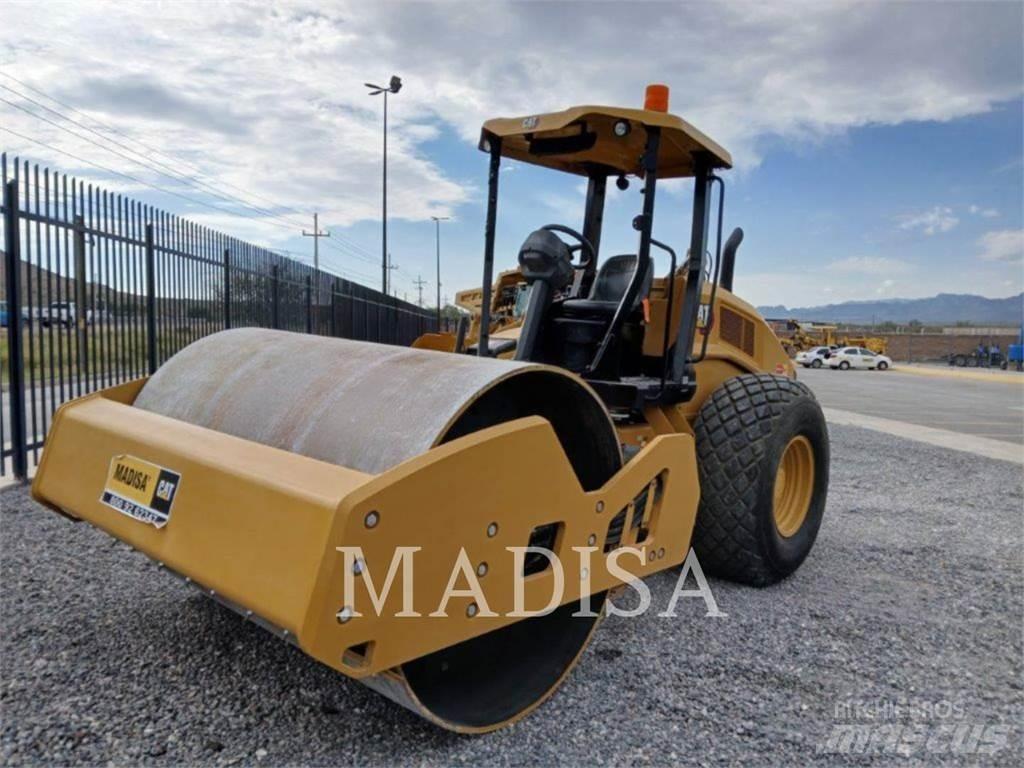 CAT CS11 GC Jordkompaktorer