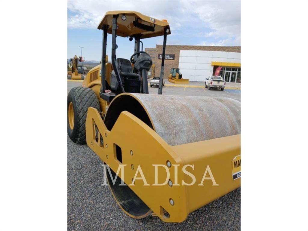 CAT CS11 GC Jordkompaktorer