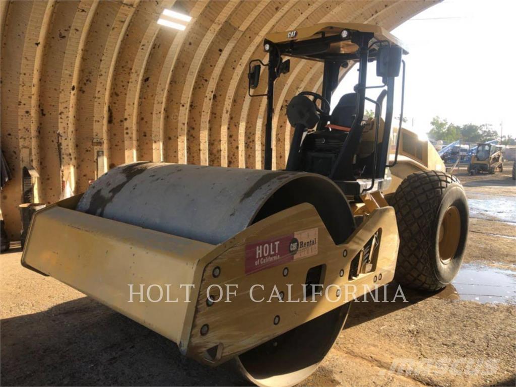 CAT CS11 GC Jordkompaktorer