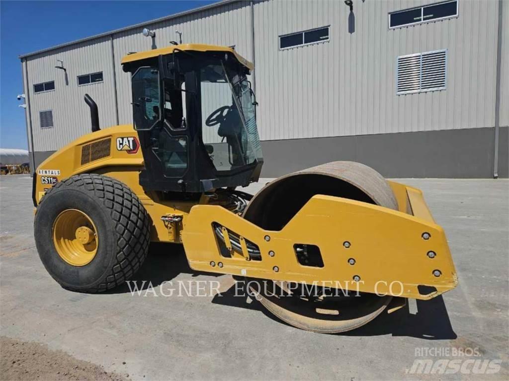 CAT CS11GC Jordkompaktorer