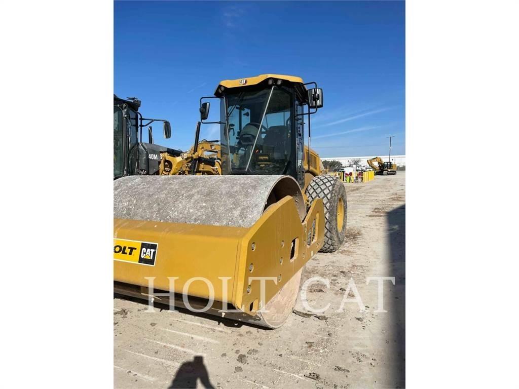 CAT CS11GC Envalsvältar