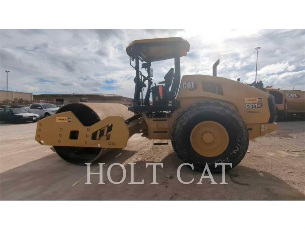 CAT CS11GC Envalsvältar