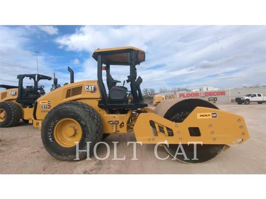 CAT CS11GC Envalsvältar