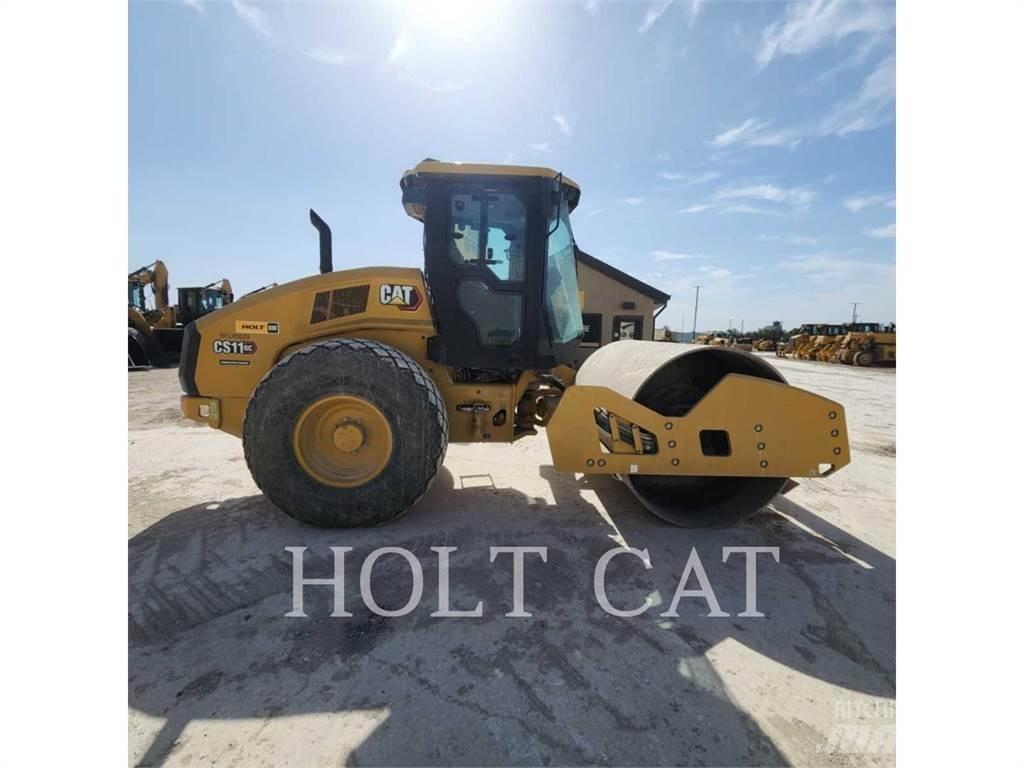 CAT CS11GC Envalsvältar