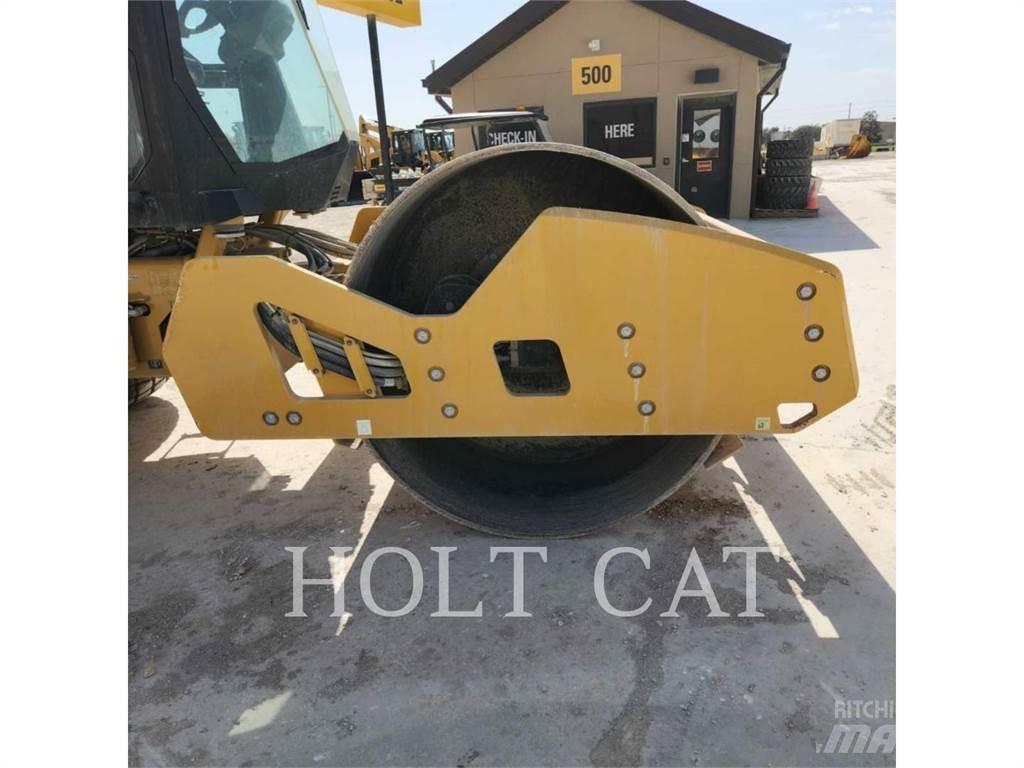 CAT CS11GC Envalsvältar