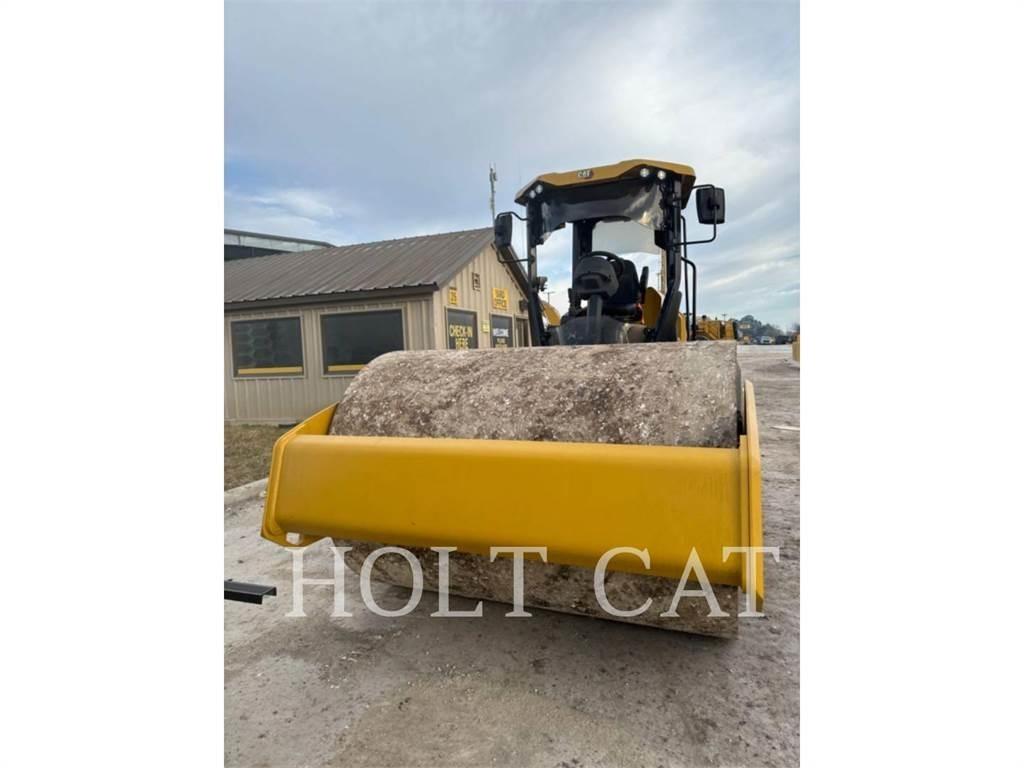 CAT CS11GC Envalsvältar