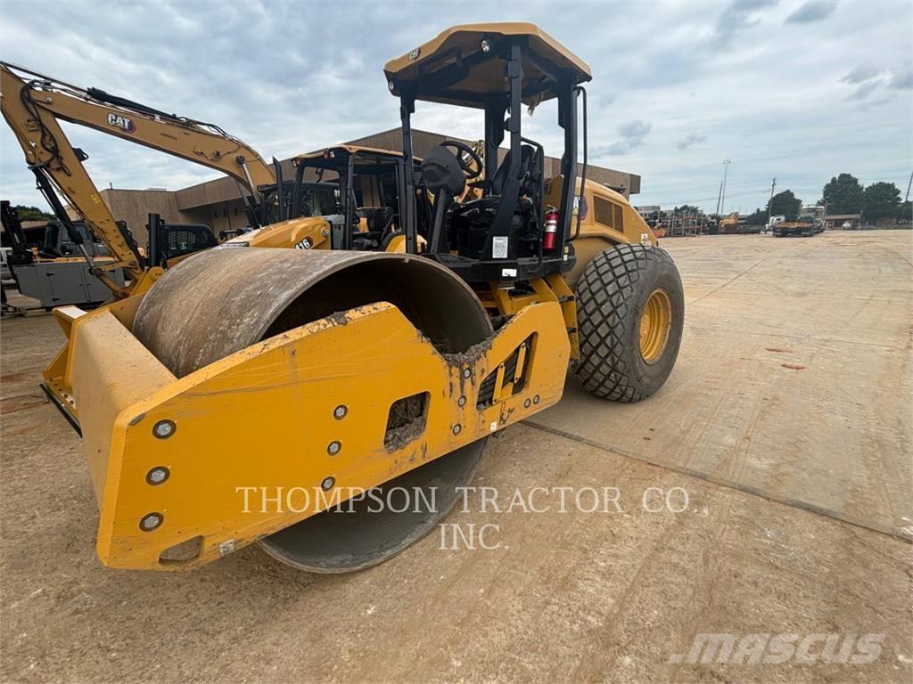 CAT CS11GC Envalsvältar