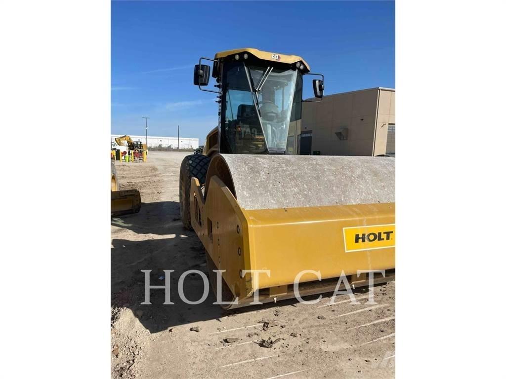 CAT CS11GC CAB Envalsvältar