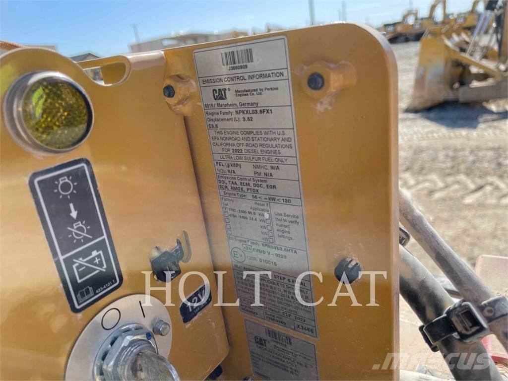 CAT CS11GC CAB Envalsvältar