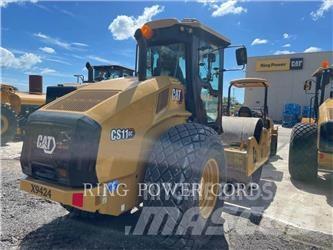 CAT CS11GCCAB Tvåvalsvältar