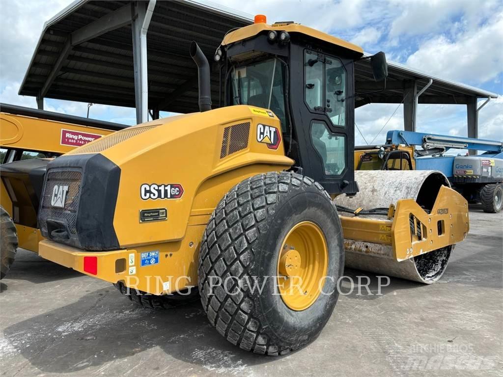 CAT CS11GCCAB Tvåvalsvältar
