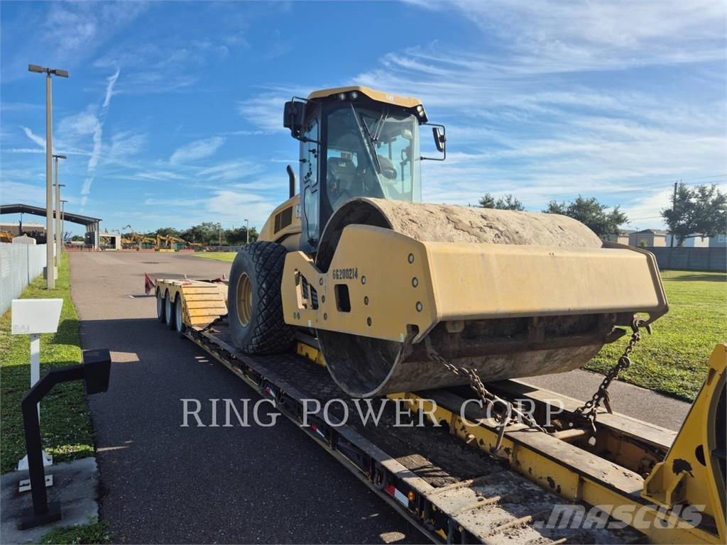 CAT CS11GCCAB Tvåvalsvältar