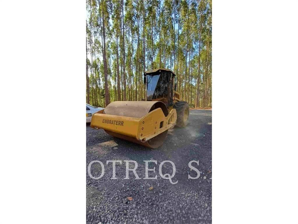CAT CS11GCLRC Jordkompaktorer