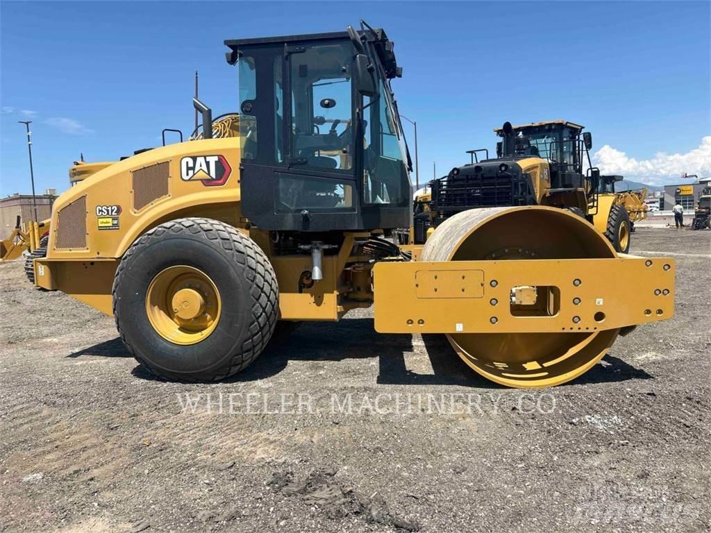 CAT CS12 Envalsvältar