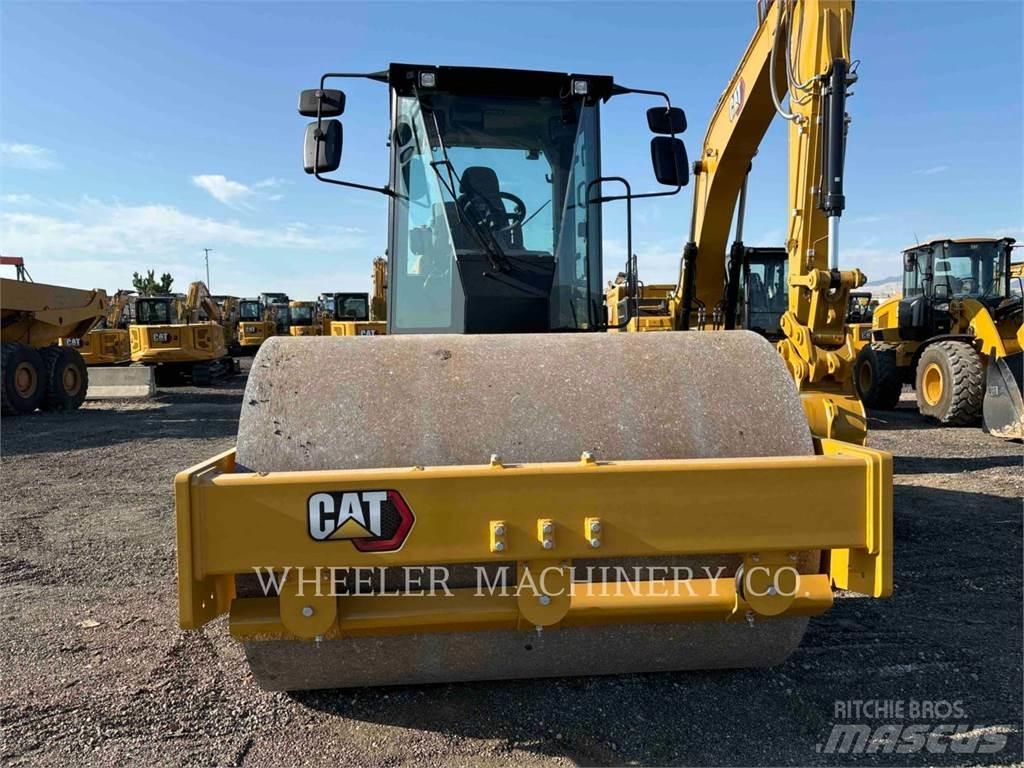 CAT CS12 Envalsvältar