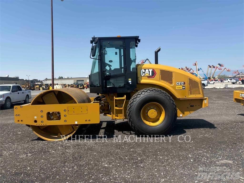 CAT CS12 Envalsvältar