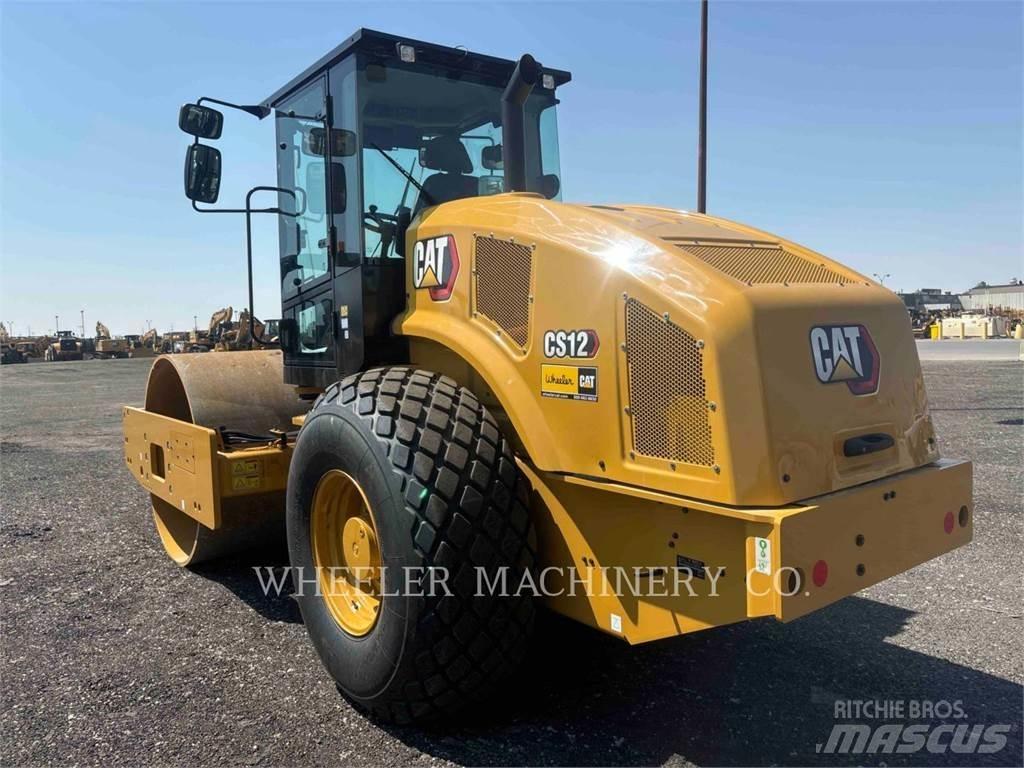 CAT CS12 Envalsvältar