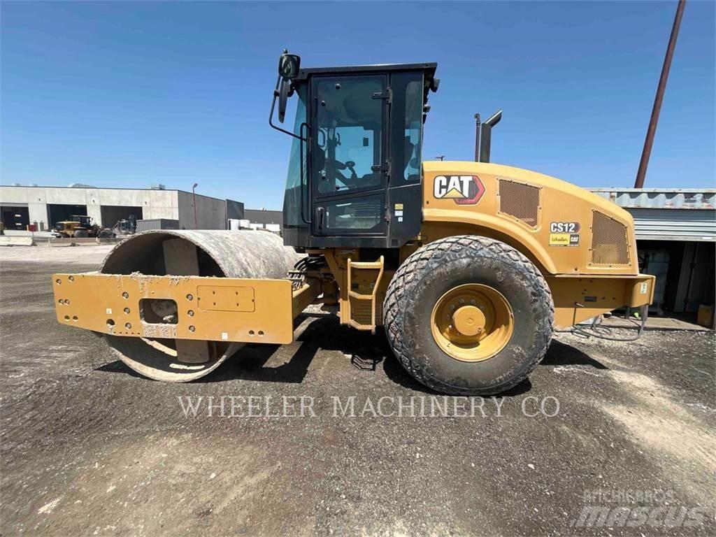 CAT CS12 Envalsvältar