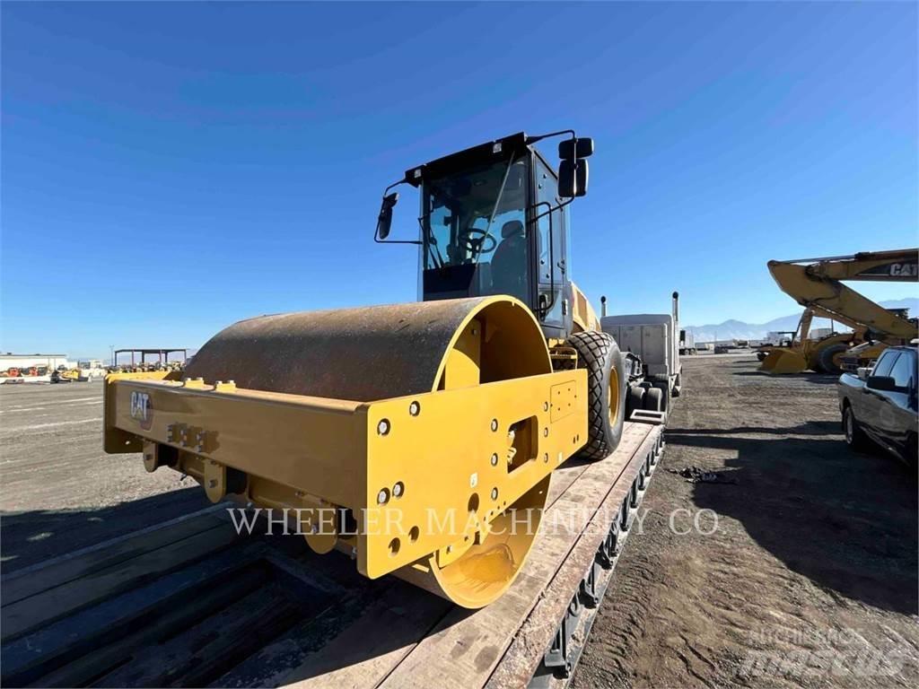 CAT CS12 Envalsvältar