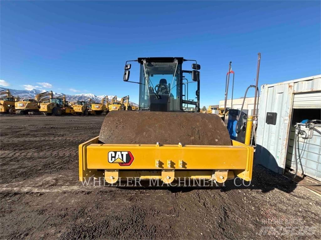 CAT CS12 Envalsvältar