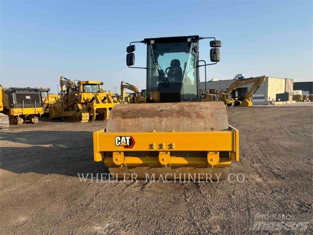 CAT CS12 Envalsvältar