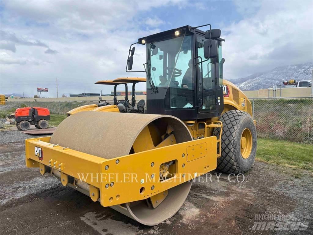 CAT CS12 Envalsvältar