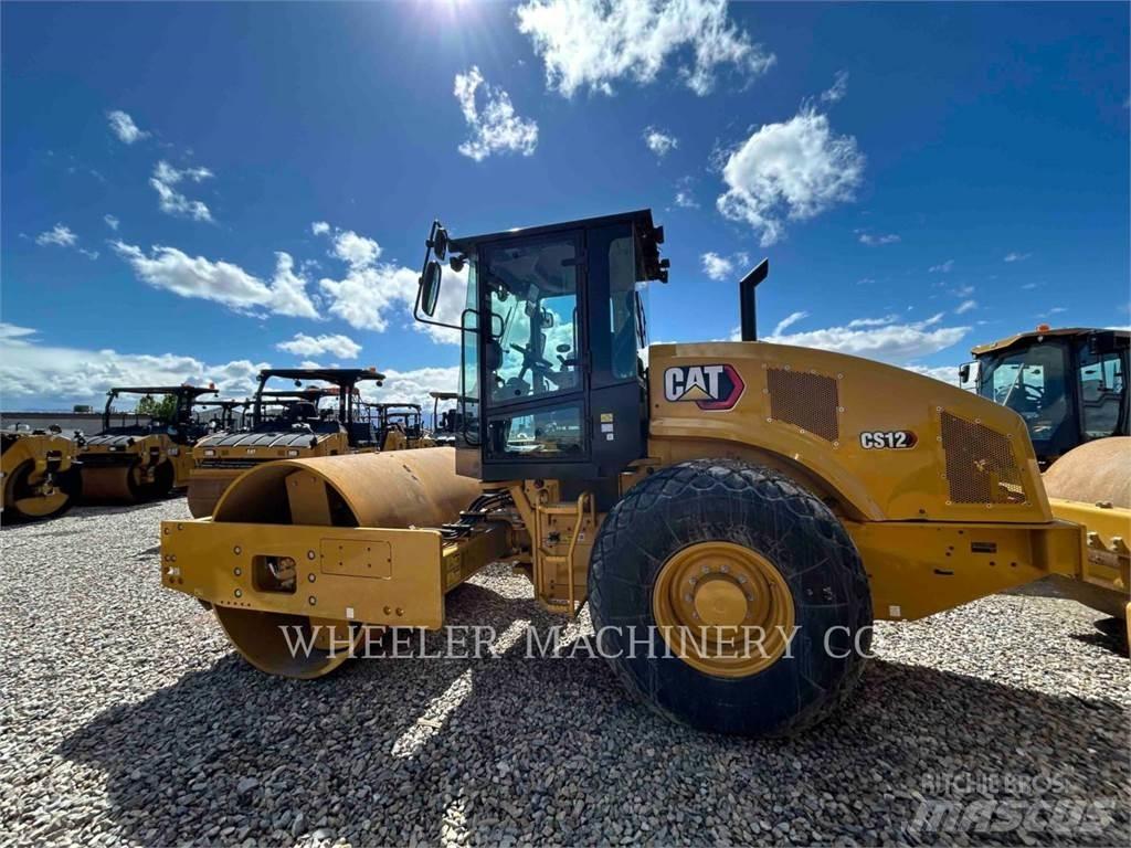 CAT CS12 Envalsvältar