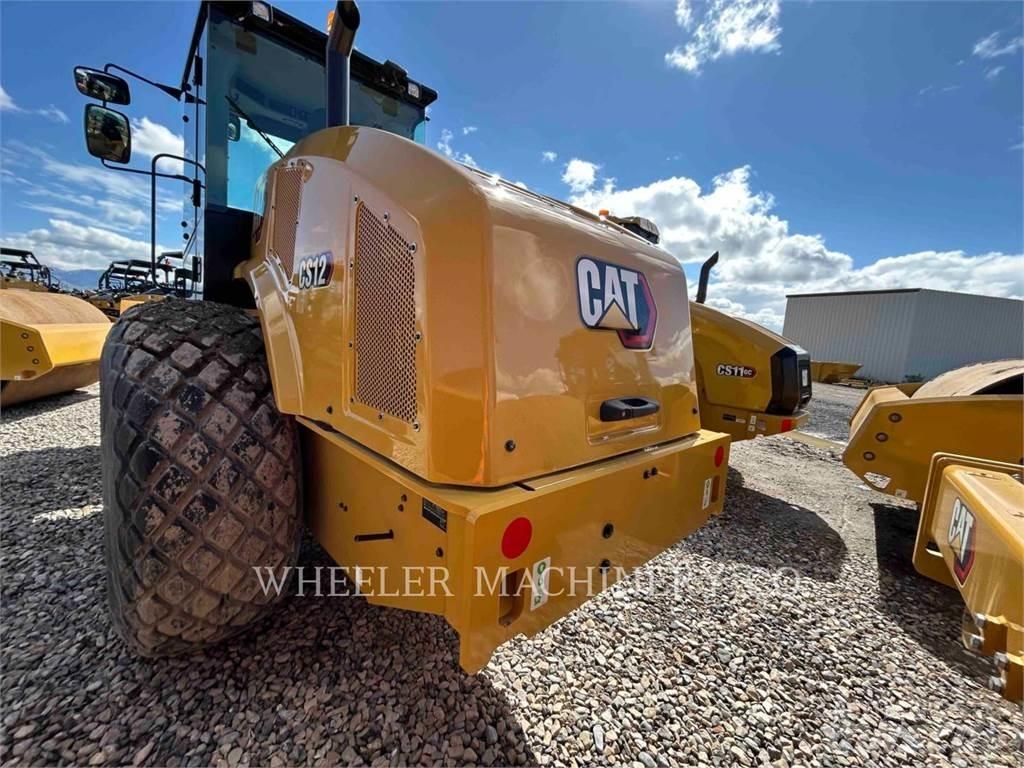 CAT CS12 Envalsvältar