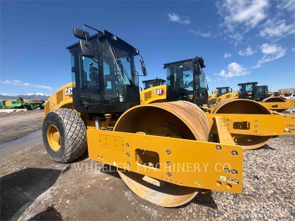 CAT CS12 Envalsvältar