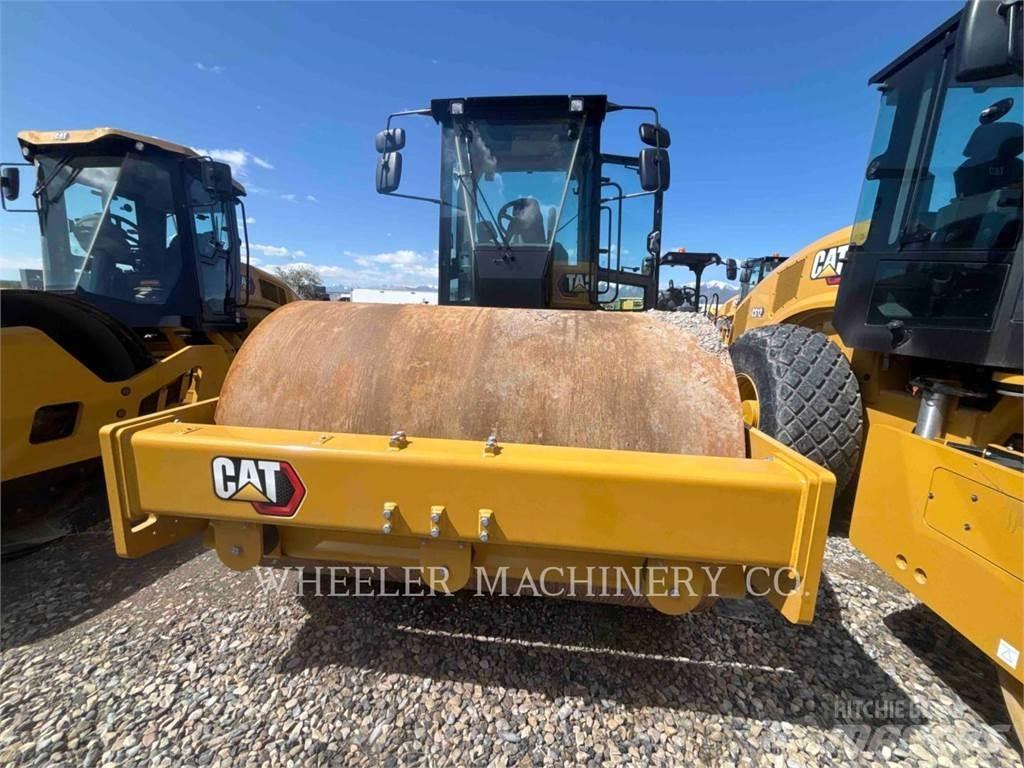 CAT CS12 Envalsvältar