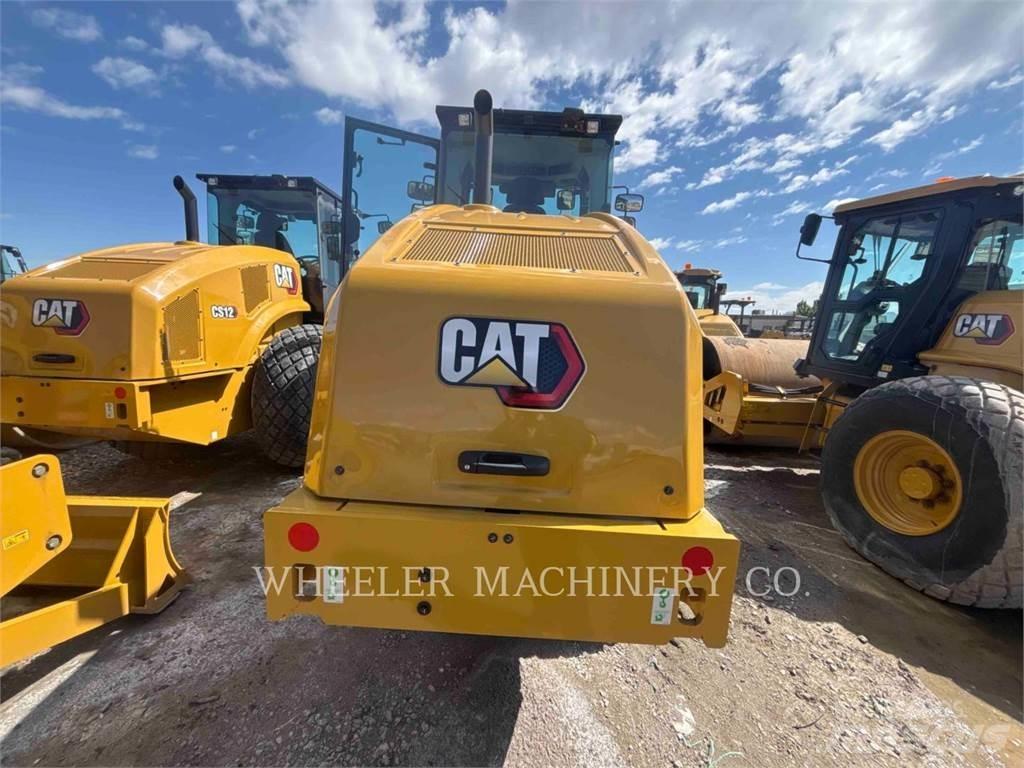 CAT CS12 Envalsvältar