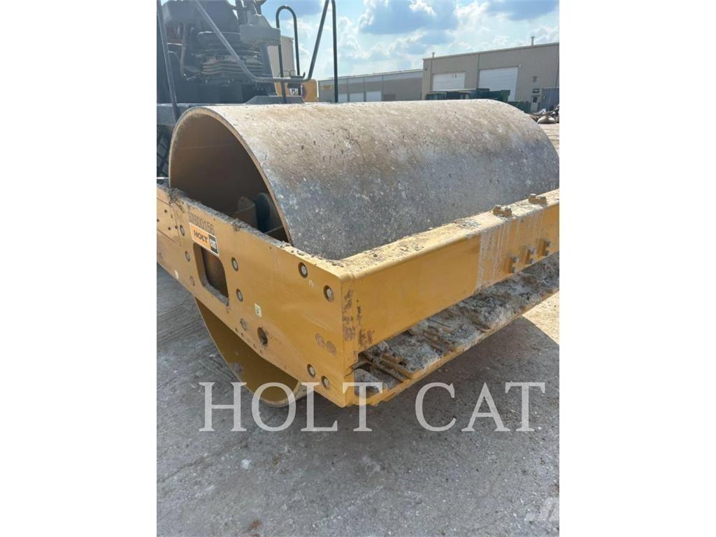 CAT CS12 Envalsvältar