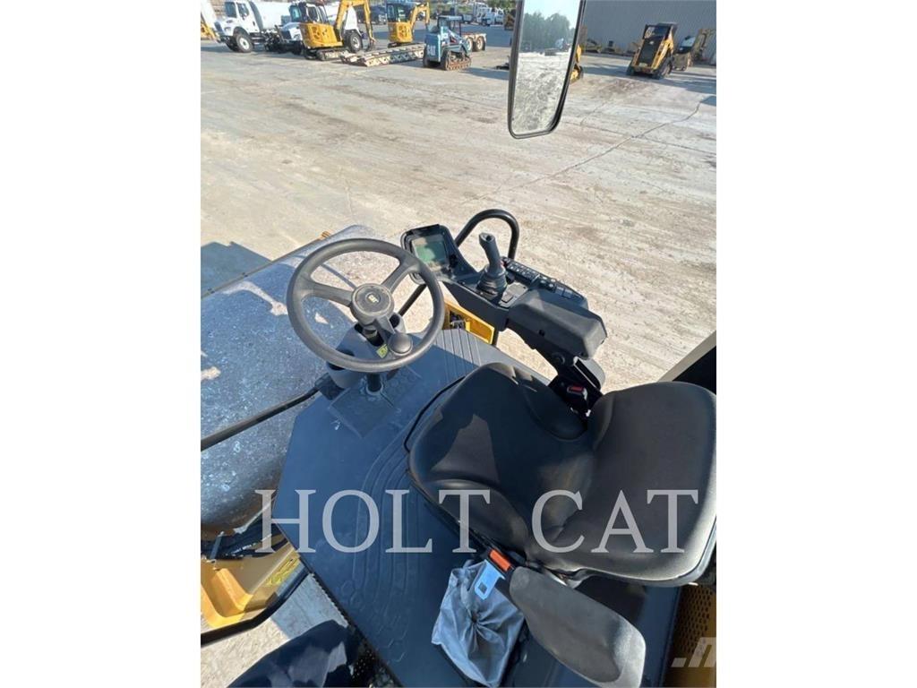 CAT CS12 Envalsvältar