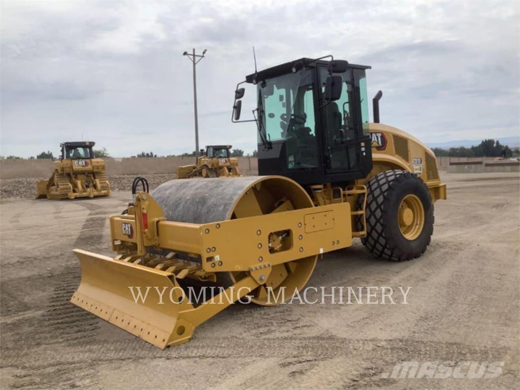 CAT CS12 Asfaltsspridare