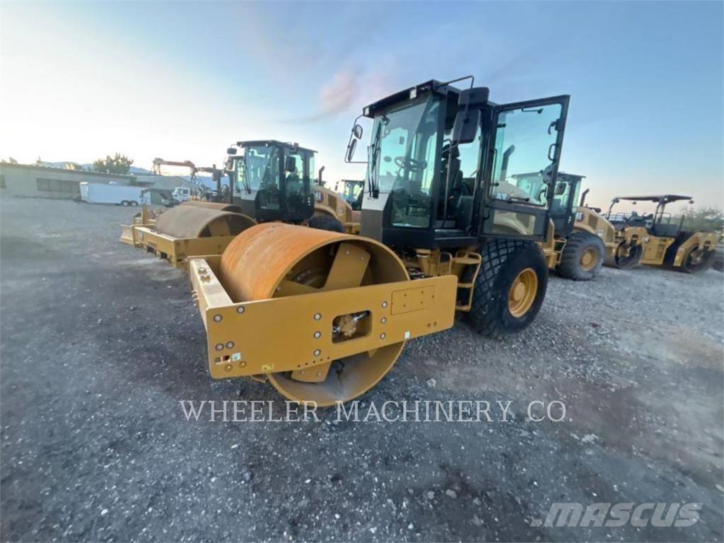 CAT CS12 Envalsvältar