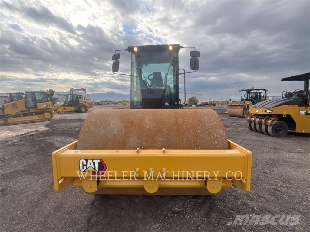 CAT CS12 Envalsvältar