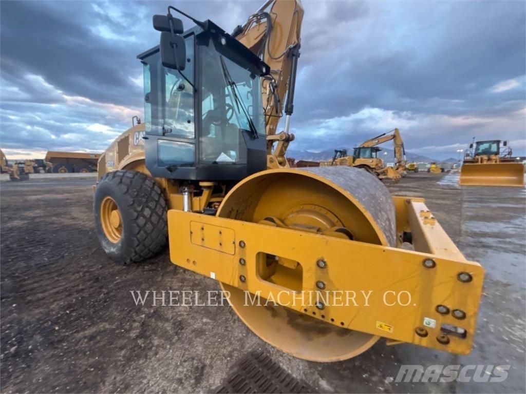 CAT CS12 Envalsvältar