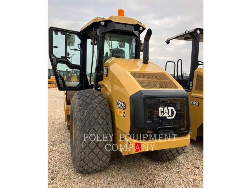 CAT CS12GC Jordkompaktorer