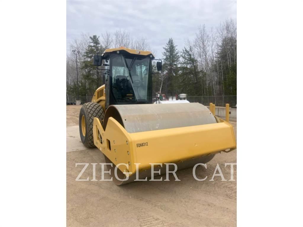 CAT CS12GC Jordkompaktorer