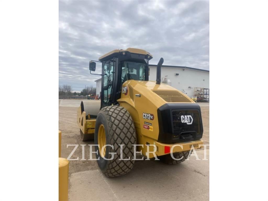 CAT CS12GC Jordkompaktorer
