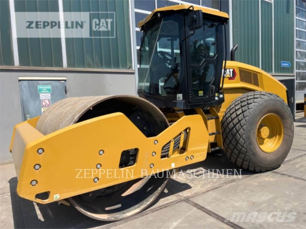 CAT CS12GC Jordkompaktorer