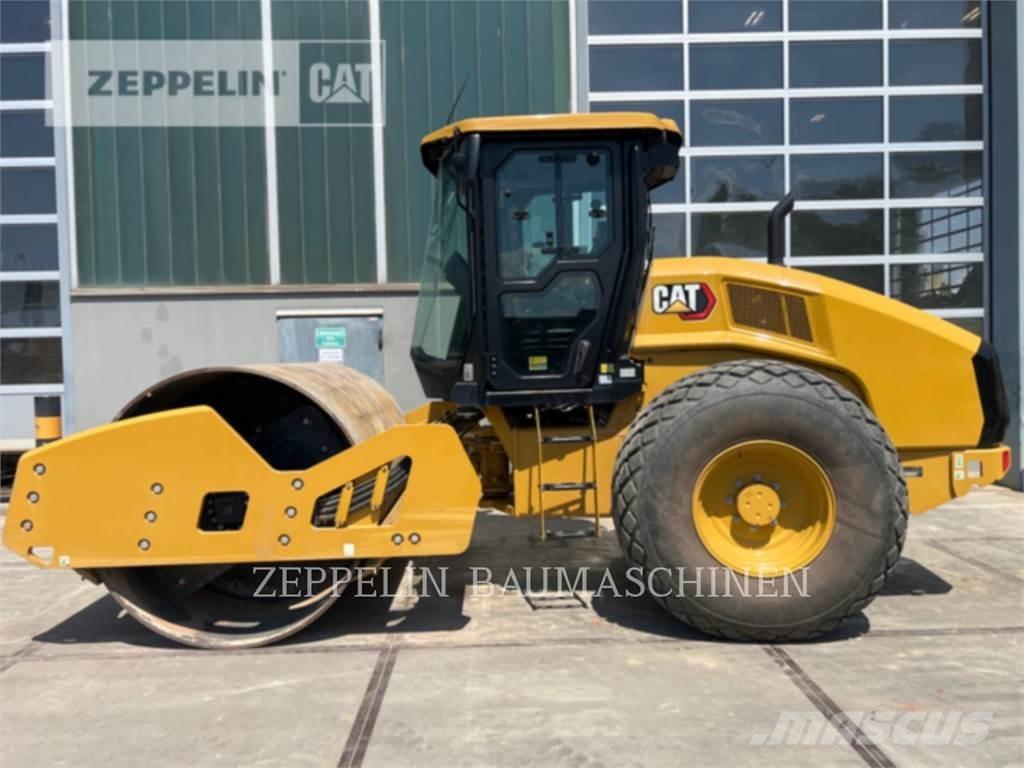 CAT CS12GC Jordkompaktorer