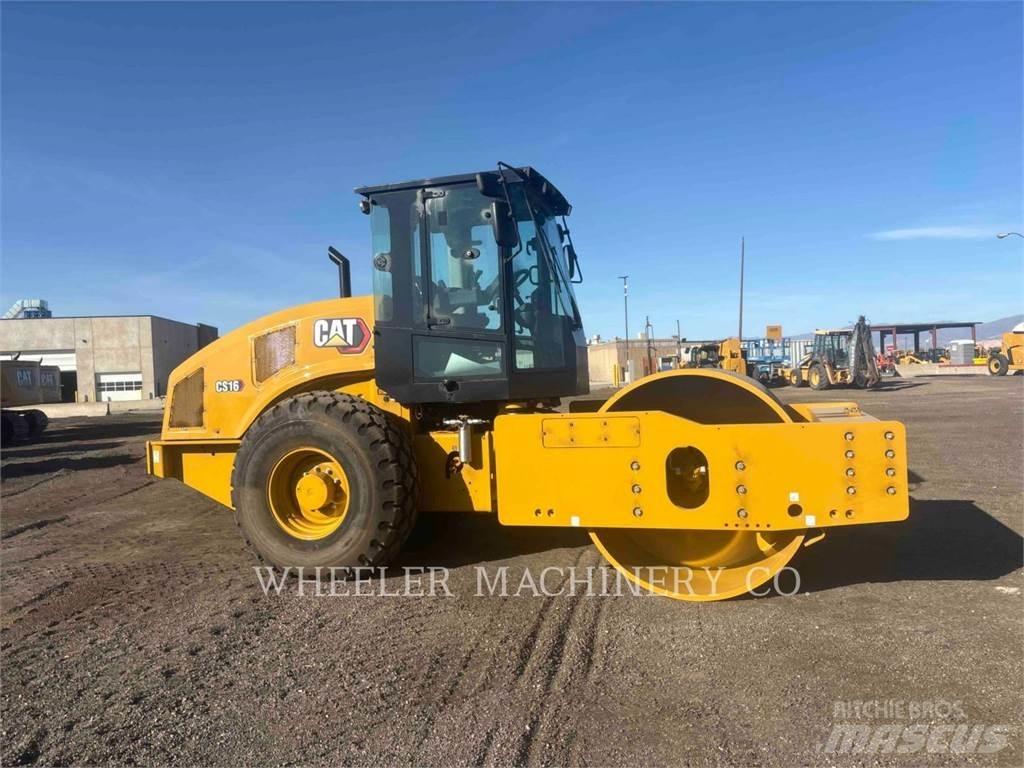 CAT CS16 Envalsvältar