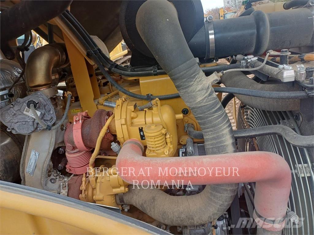 CAT CS16-03 Envalsvältar