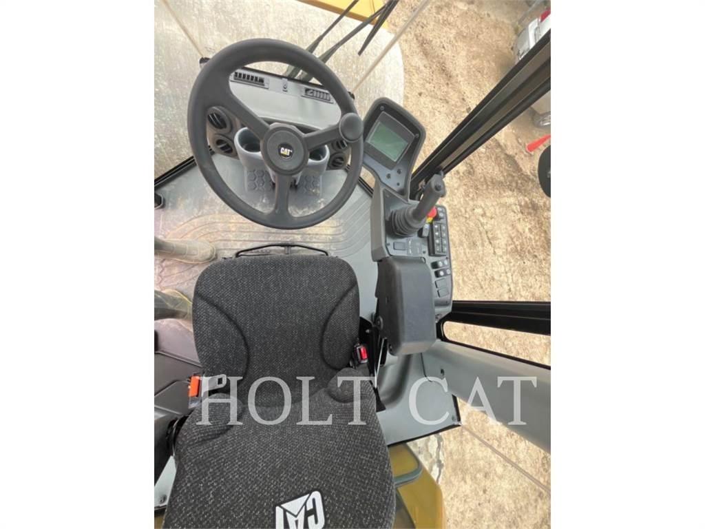CAT CS19 Envalsvältar