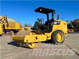 CAT CS34 Jordkompaktorer