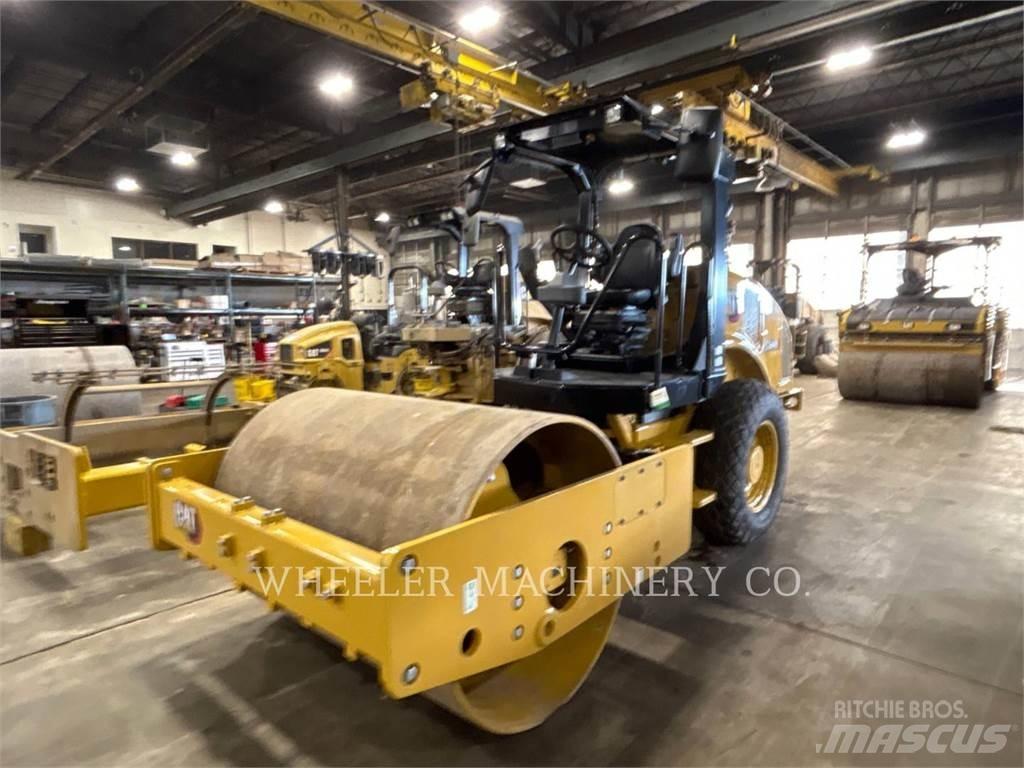 CAT CS44B Envalsvältar