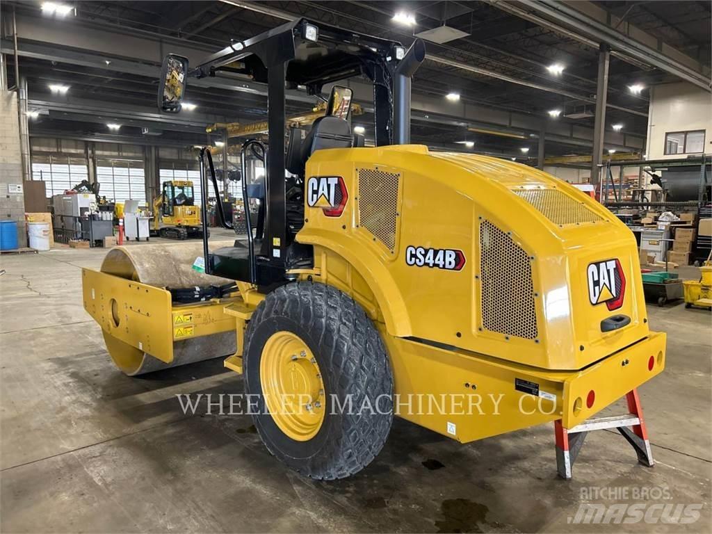 CAT CS44B Envalsvältar