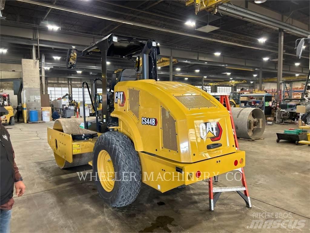 CAT CS44B Envalsvältar